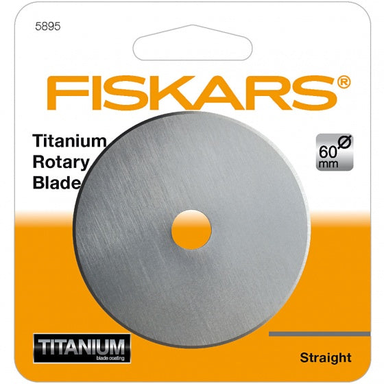 reservemes rolmes 60 mm titanium