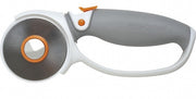 Rolmes 60 mm grijs/wit/oranje