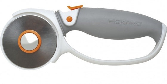 Rolmes 60 mm grijs/wit/oranje