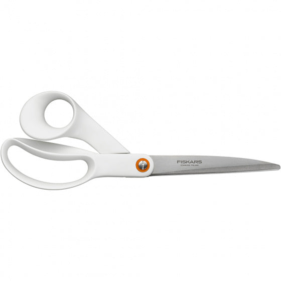 Universele schaar 24 cm wit