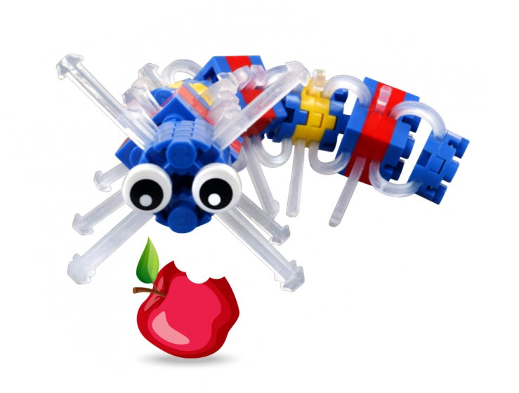 bouwpakket Free Play - Builder junior 408-delig