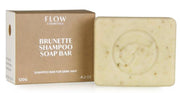 shampoo bar Brunette 120 gram vegan crème
