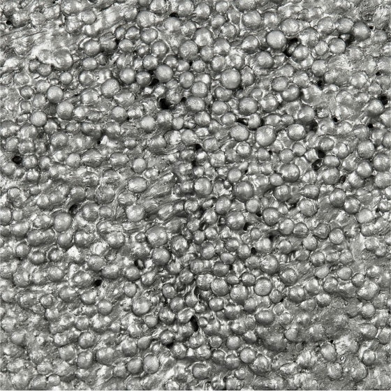 klei Metallic zilver 35 gram (78917)