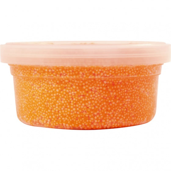 klei Neon oranje 35 gram (78928)
