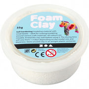 klei wit 35 gram (78921)