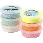 kleiset Glitter 6 x 14 gram 7-delig (78812)
