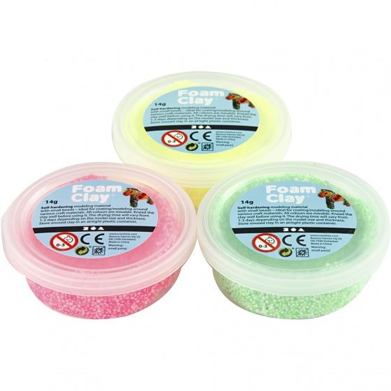 kleiset roze/lime/groen 14 gram 3-delig