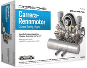 bouwpakket 4-cilinder-boxermotor Porsche Carrera 300-delig