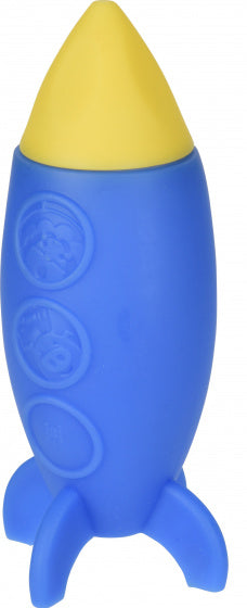 badspeelgoed raket blauw/geel