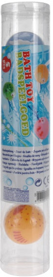 badspeelgoed waterspuiters 5 cm 5-delig