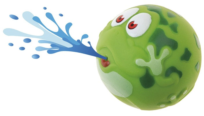 badspeelgoed waterspuiters 5 cm 5-delig