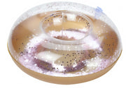 bekerhouder opblaasbaar Cup Holder 18 cm goud