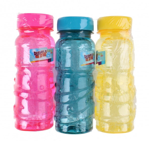 bellenblaas multicolor 115 ml 3 stuks