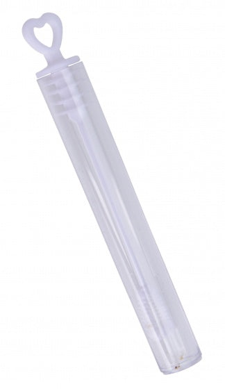 bellenblaas wit 9 cm 8-delig