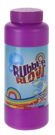 bellenblaassop 225 ml paars