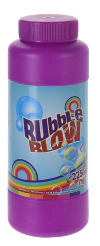 bellenblaassop 225 ml paars