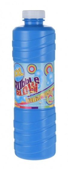 bellenblaassop XXL 1000 ml blauw