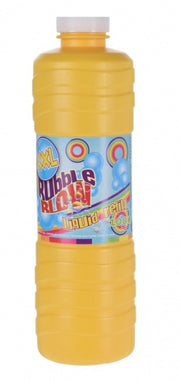 bellenblaassop XXL 1000 ml geel