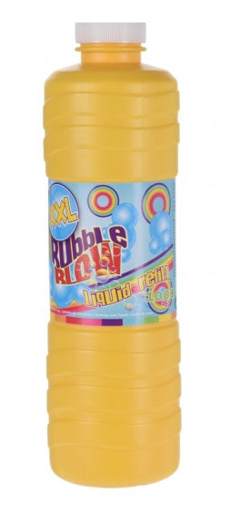 bellenblaassop XXL 1000 ml geel