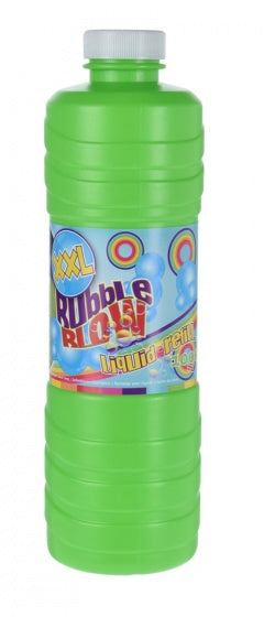 bellenblaassop XXL 1000 ml groen
