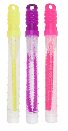 bellenblaaszwaard 3 stuks 25 cm roze