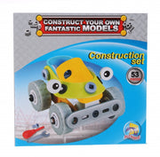 constructieset quad 53-delig