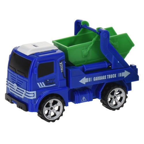 containerwagen 12 cm blauw