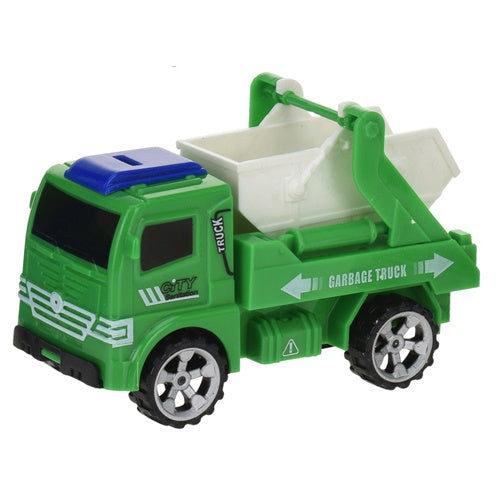 containerwagen 12 cm groen