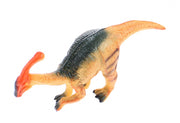 dinosaurus Parasauroloptus geel 24 cm
