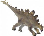 dinosaurus Stegosaurus bruin 26 cm