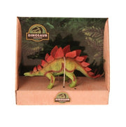 dinosaurus Stegosaurus groen 15 cm