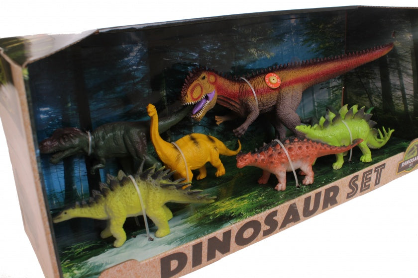 dinosaurusjagers uitbreiding 7 dinosaurussen