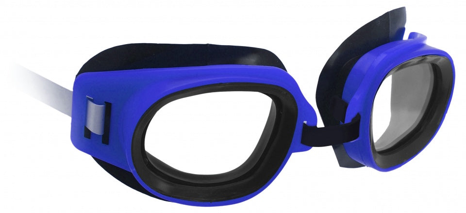 duikbril junior blauw