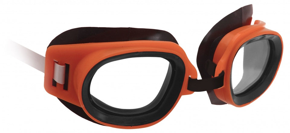 duikbril junior oranje