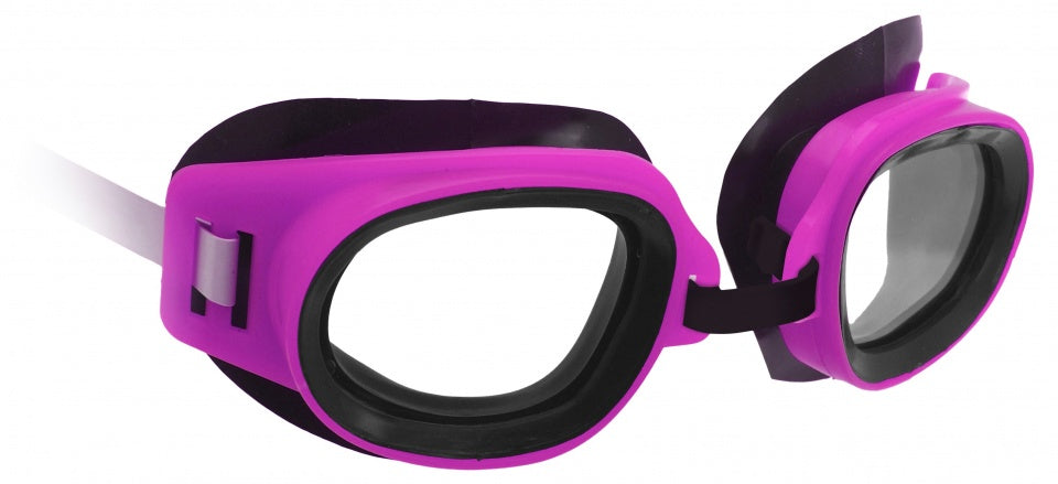 duikbril junior roze