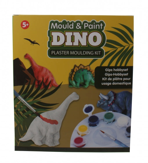 gips hobbyset dino