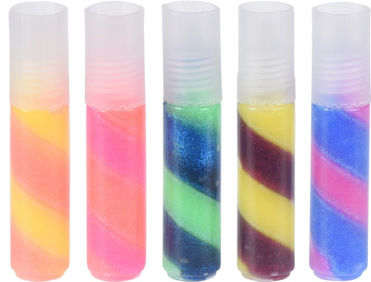 glitterlijm 5 stuks 20 ml