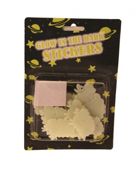 glow in the dark schaapjes