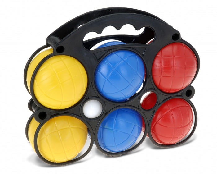 jeu-de-boulesset kunststof 7-delig
