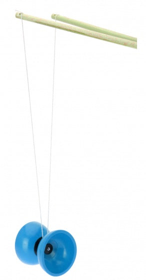 jojo diabolo 47 cm blauw