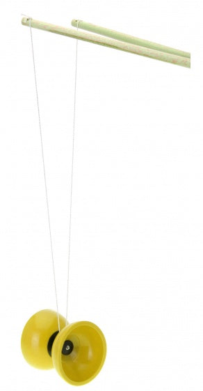 jojo diabolo 47 cm geel