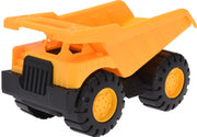 kiepwagen geel 25 cm
