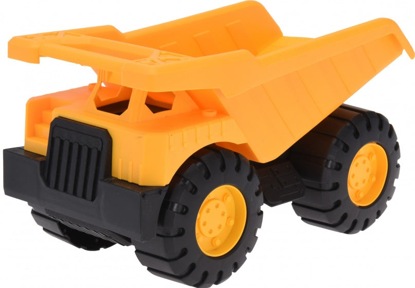 kiepwagen geel 25 cm