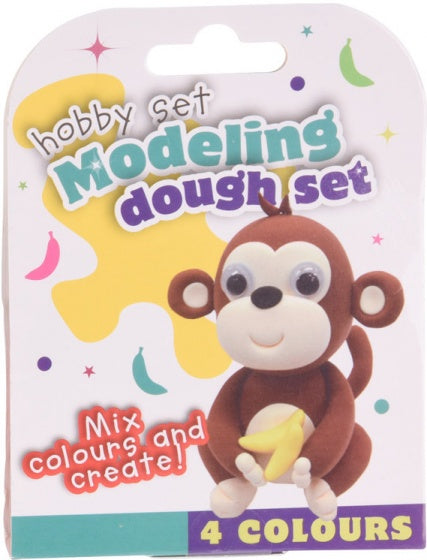 kleiset aap 4-delig multicolor