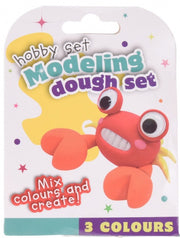 kleiset crab 3-delig multicolor