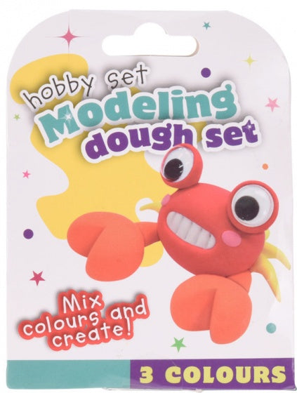 kleiset crab 3-delig multicolor