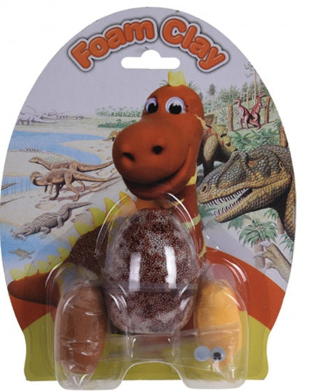 Kleiset Dino bruin