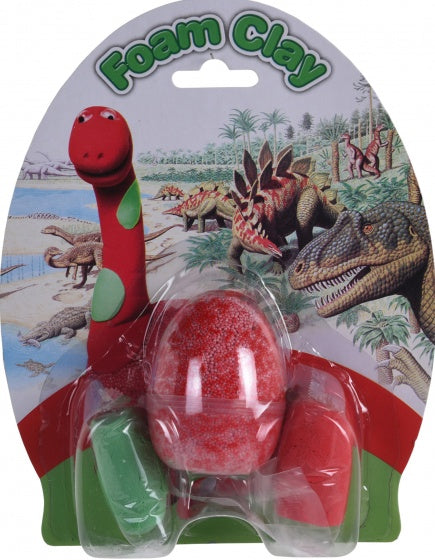 Kleiset Dino rood-groen