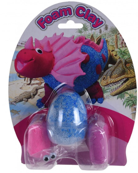 Kleiset Dino roze