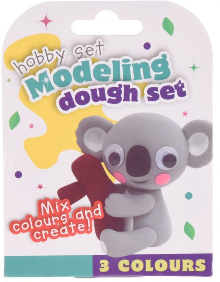 kleiset koala 3-delig multicolor